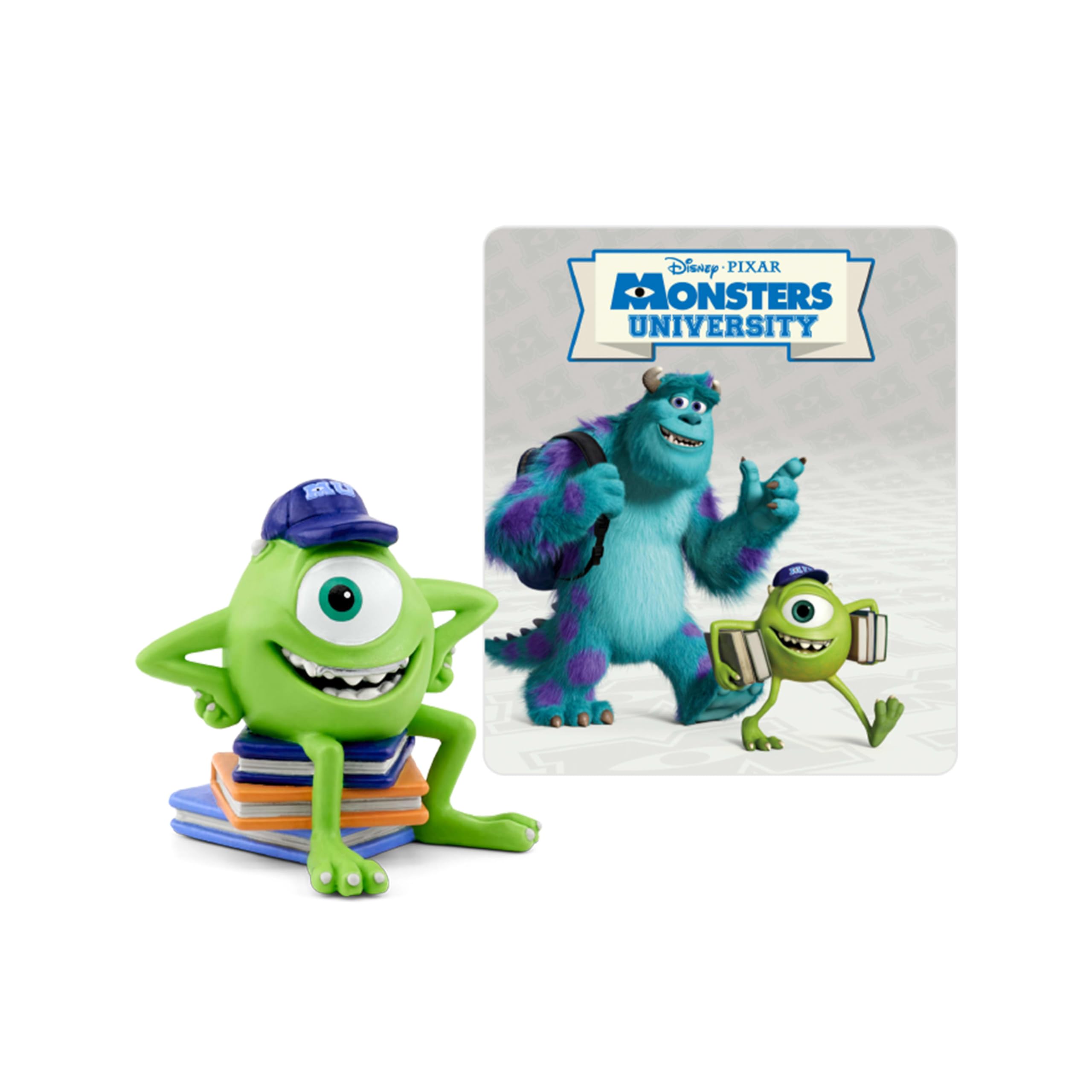 Tonies Mike Wazowski Audio Toy Figurine from Disney & Pixar's Monsters University