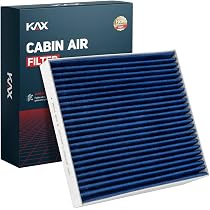 2x Cabin Air Filter For Ram 1500-5500 2016-2023 – Activated Carbon, Replaces 68318365AA