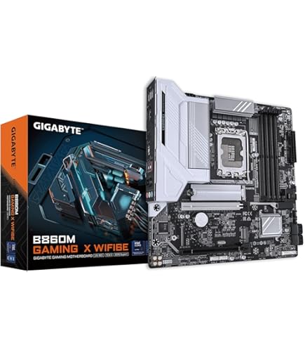動作未確認GIGABYTE B860 DS3H　Intel　Ultra　対応 Amazon.com: GIGABYTE B860M DS3H Motherboard - Intel Core