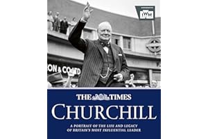The Times Churchill: An insightful new commemorative biography of Winston Churchill’s life and legacy