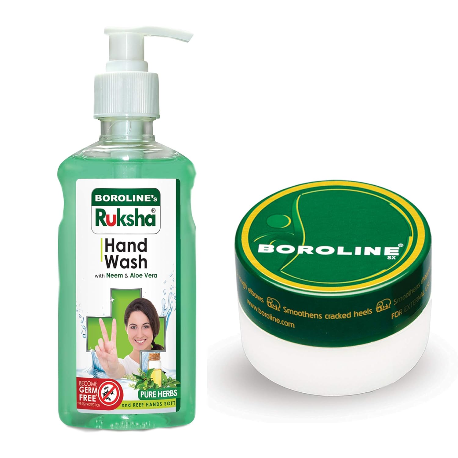 boroline aloe vera gel