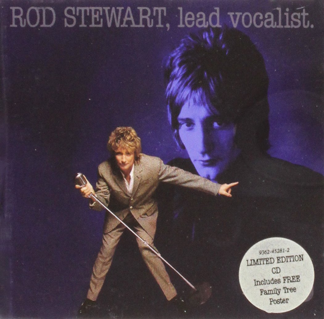 Lead Vocalist Ltd. Rod Stewart Amazon.de Musik