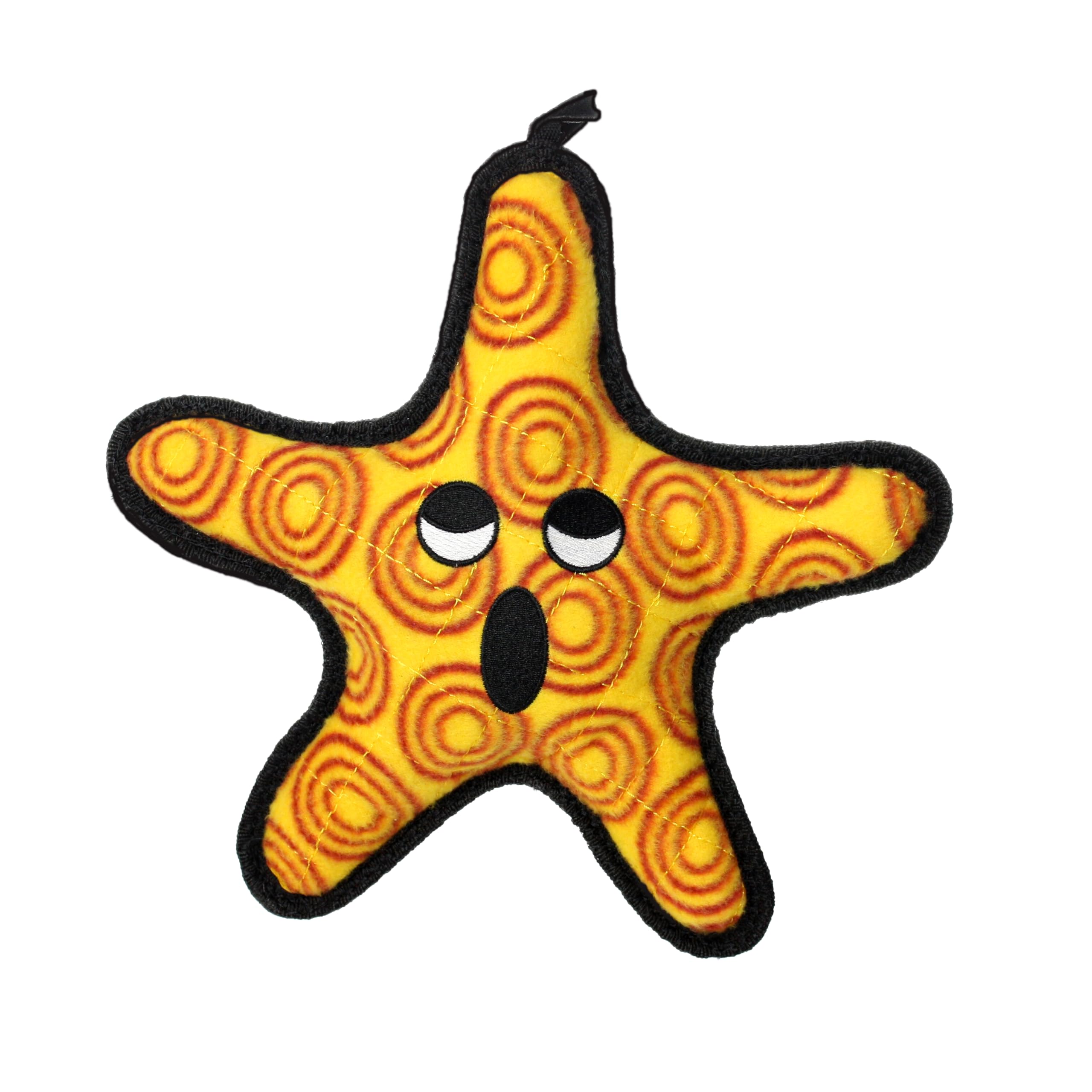 Tuffy The General Starfish Dog Toy