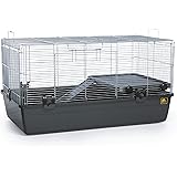 Prevue Pet Products Universal Small Animal Home, Small Cage Portable Travel Carrier for Pets, House for Baby Ferret, Hedgehog