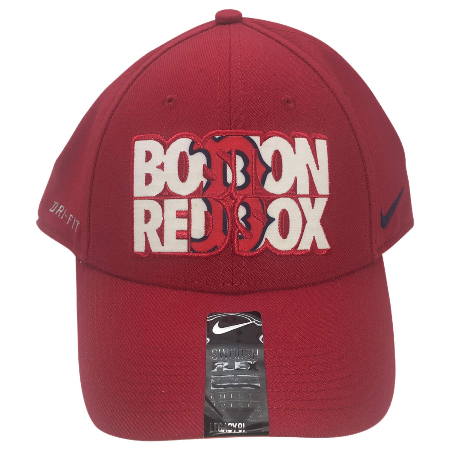 boston red sox dri fit hat