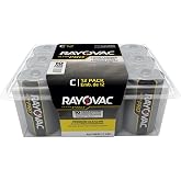 Ultra Pro Alkaline C - 12 Pack