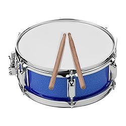 Btuty 12 Inch Snare Drum Head with Drumsticks and