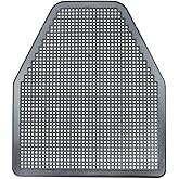 Black Urinal Mat (Pack of 6)