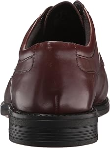 bostonian men's ipswich apron oxford