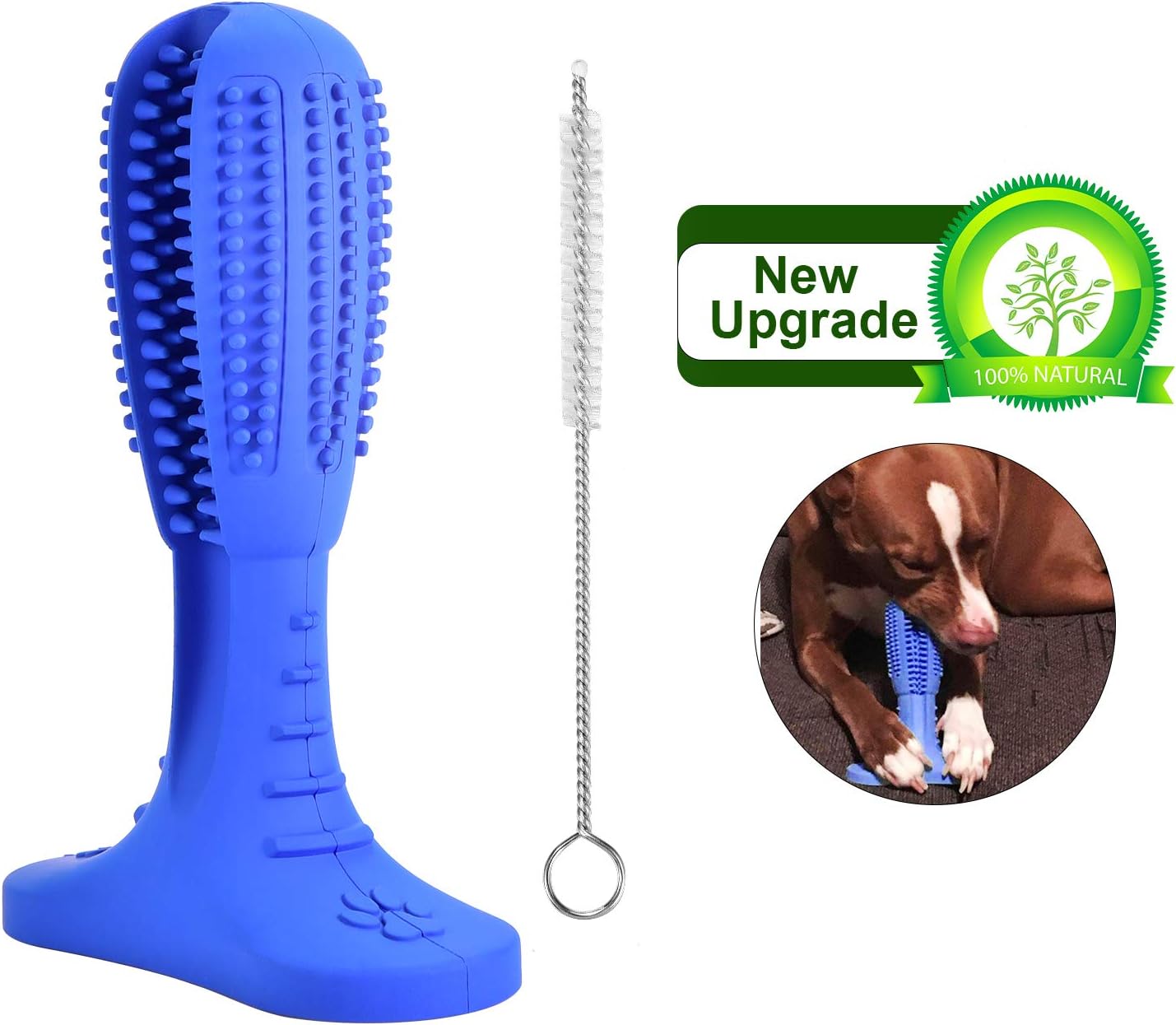 FinePets Dog Chew Toothbrush Dog Teeth Cleaning Toys