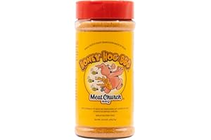 Meat Church Honey Hog 12.5 oz. BBQ Rub