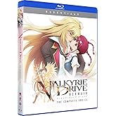 Valkyrie Drive: Mermaid - The Complete Series [Blu-ray]