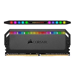 Corsair Dominator Platinum RGB 32GB (4x8GB) DDR4