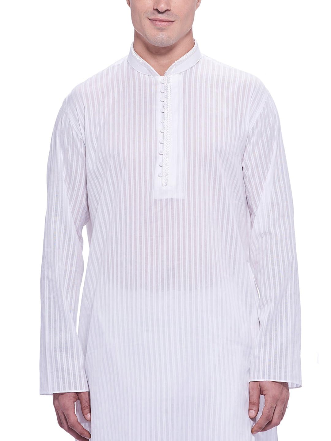 manyavar men's cotton kurta pyjama