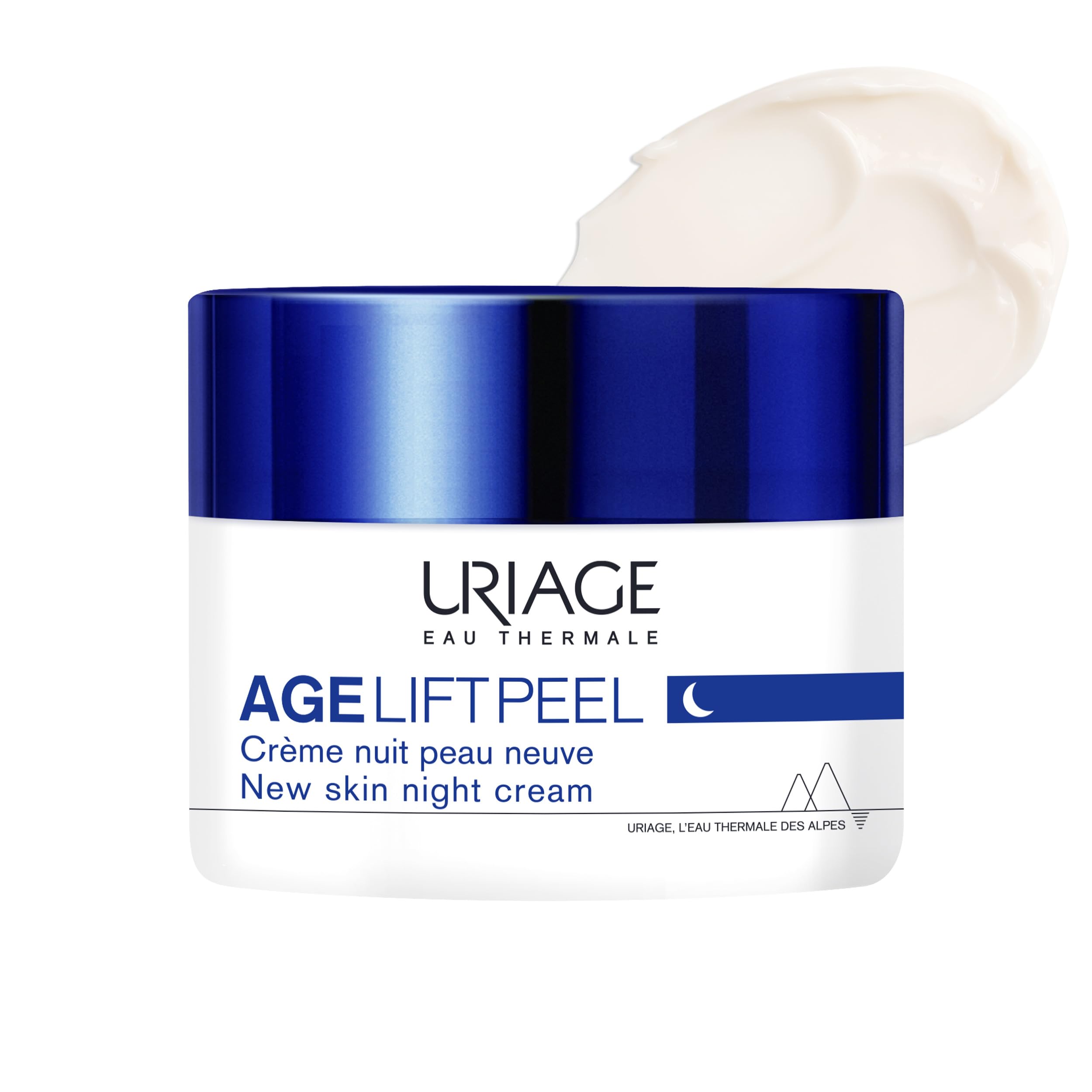 Uriage Age Lift Peel Night Cream New Skin 50ml