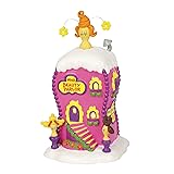 Department 56 Dr. Seuss Grinch Village La Boutique