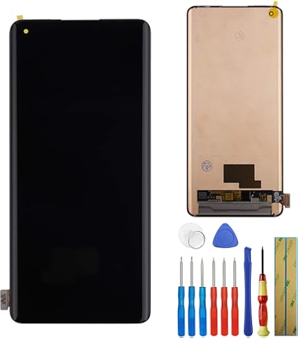 Amazon.com: E-yiiviil LCD Display Compatible with Oppo A73 5G