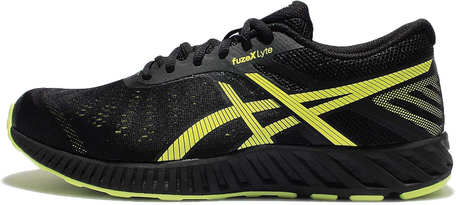 asics fuzex lyte 2 black