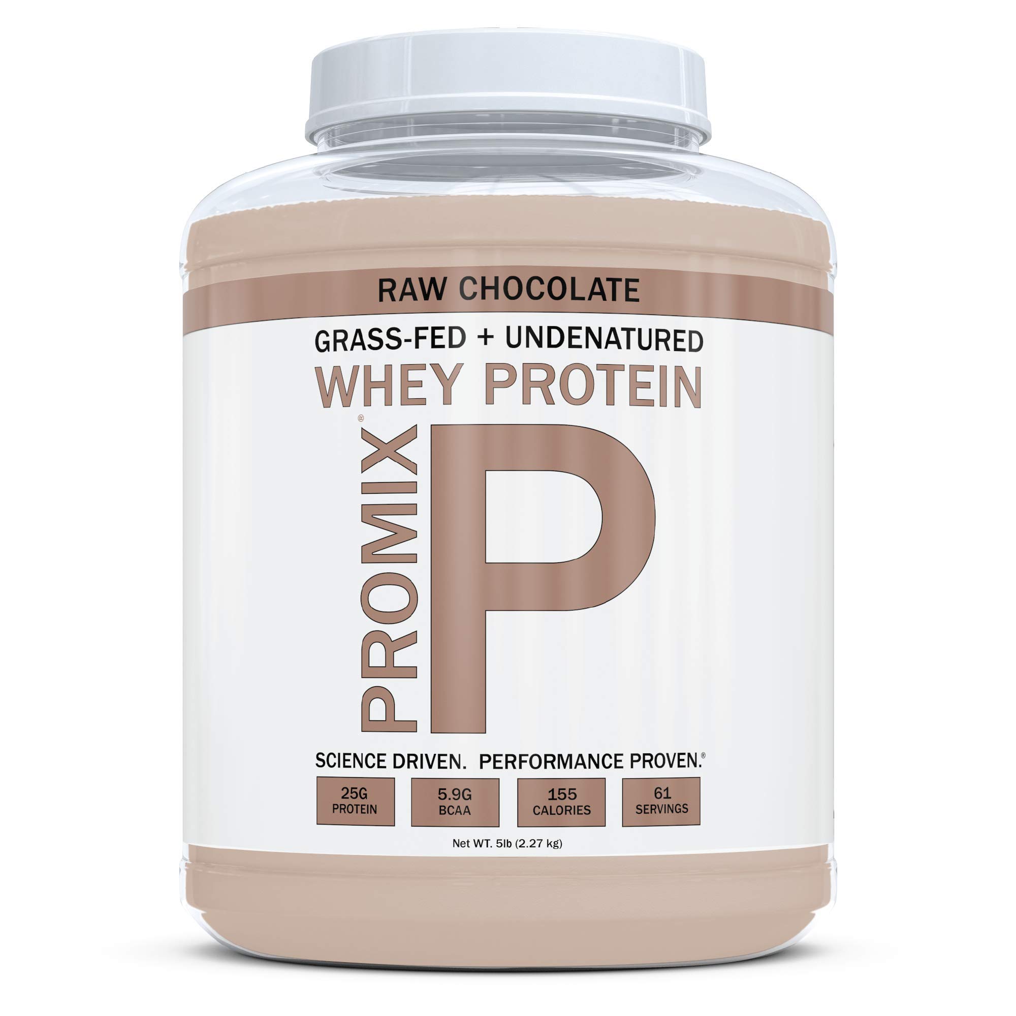 Recovery Carbohydrate Whey Protein Powder PROMIX Standard 100 Percent All Natural