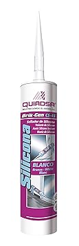 Quiadsa Silikonkartusche mit Kanüle, Grau