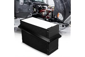 BBTEQEKN P621725 Engine Air Filter Compatible with Kenworth T680 T880 Cummins ISX & Paccar, Peterbilt 567 579 Paccar Engine, 