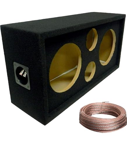 Amazon.com: Bass Rockers 2x2 Speaker Pod 8