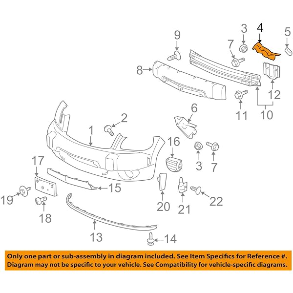 Amazon.com: General Motors, Bracket, 15827790 : Automotive