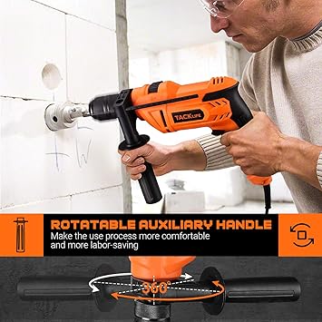 TACKLIFE  Power Hammer Drills product image 4