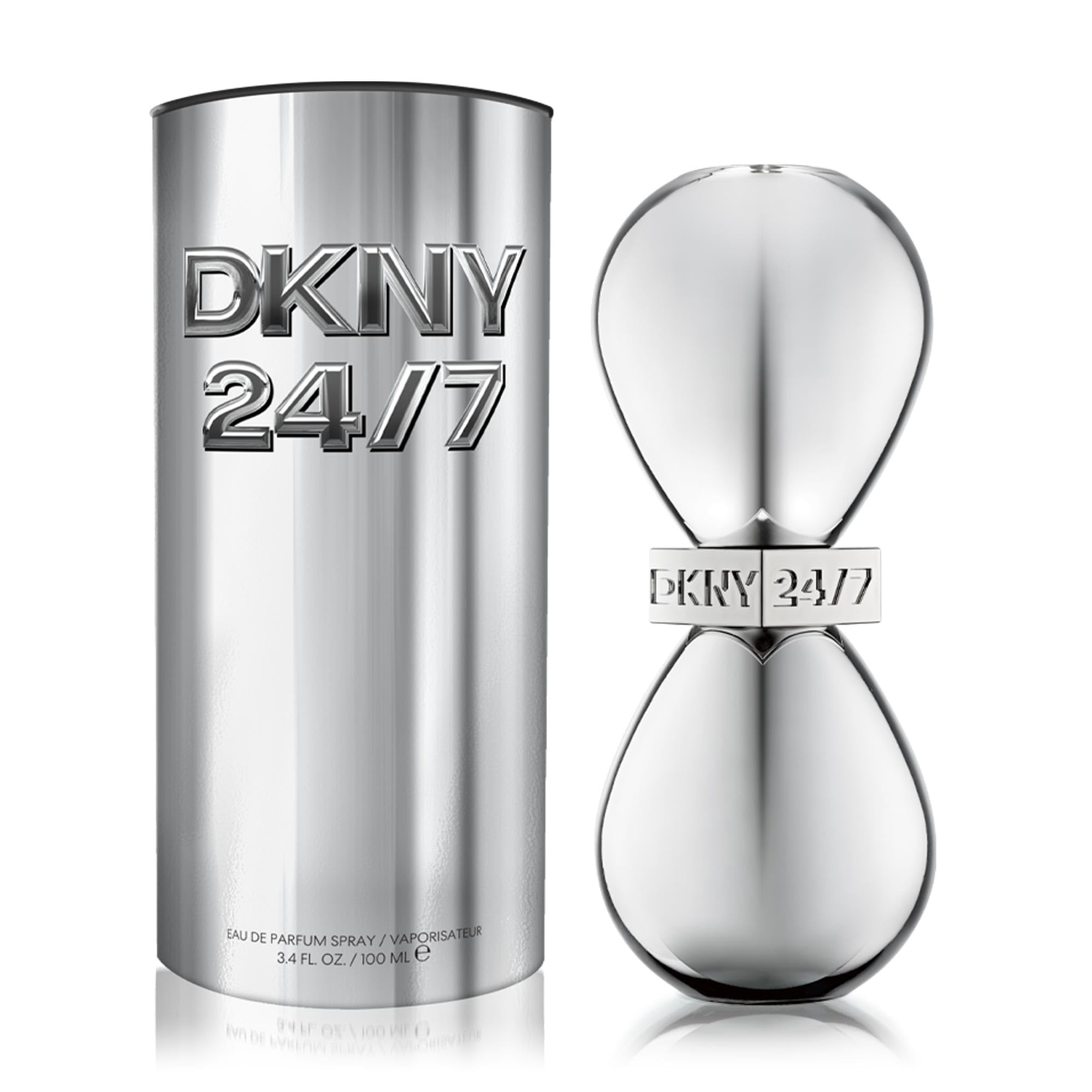 DKNY 24/7 Eau de Parfum Perfume Spray For Women, 3.4 Fl. Oz.