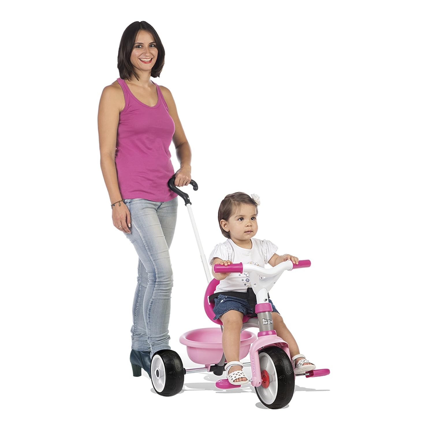 smoby be move trike