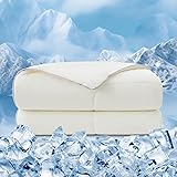 EMME Cooling Comforter Twin XL, Double Sided Cold
