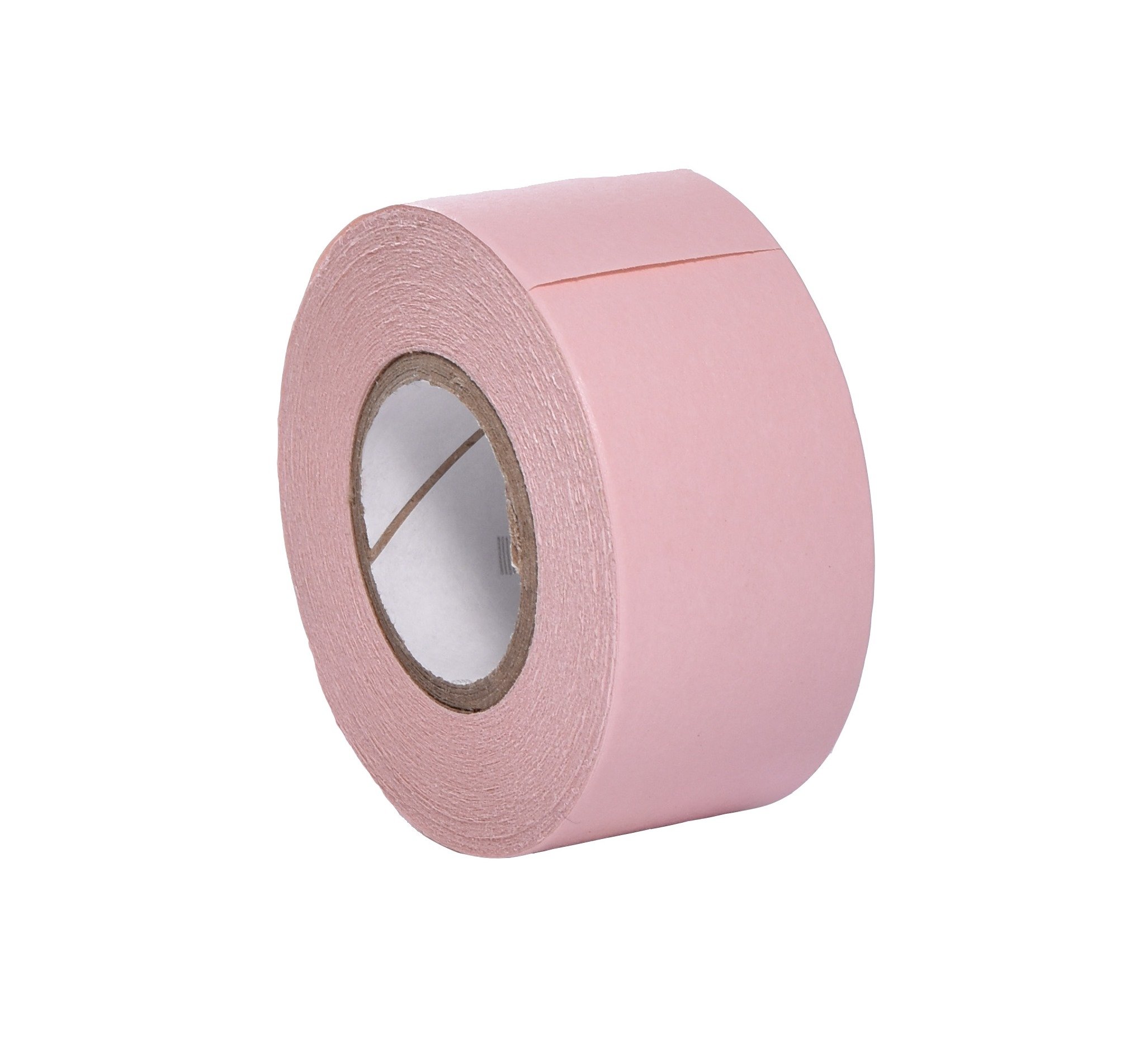 Camlab 1176868 Labelling Tape, 1inch Wide, 500inch (12.7 meters) Long, Pink
