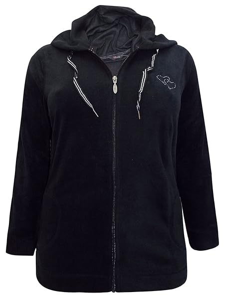 womens hoodie size 20