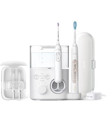 Amazon.com: DCNGXUKLK Replacement AirFloss PRO/Ultra for Philip