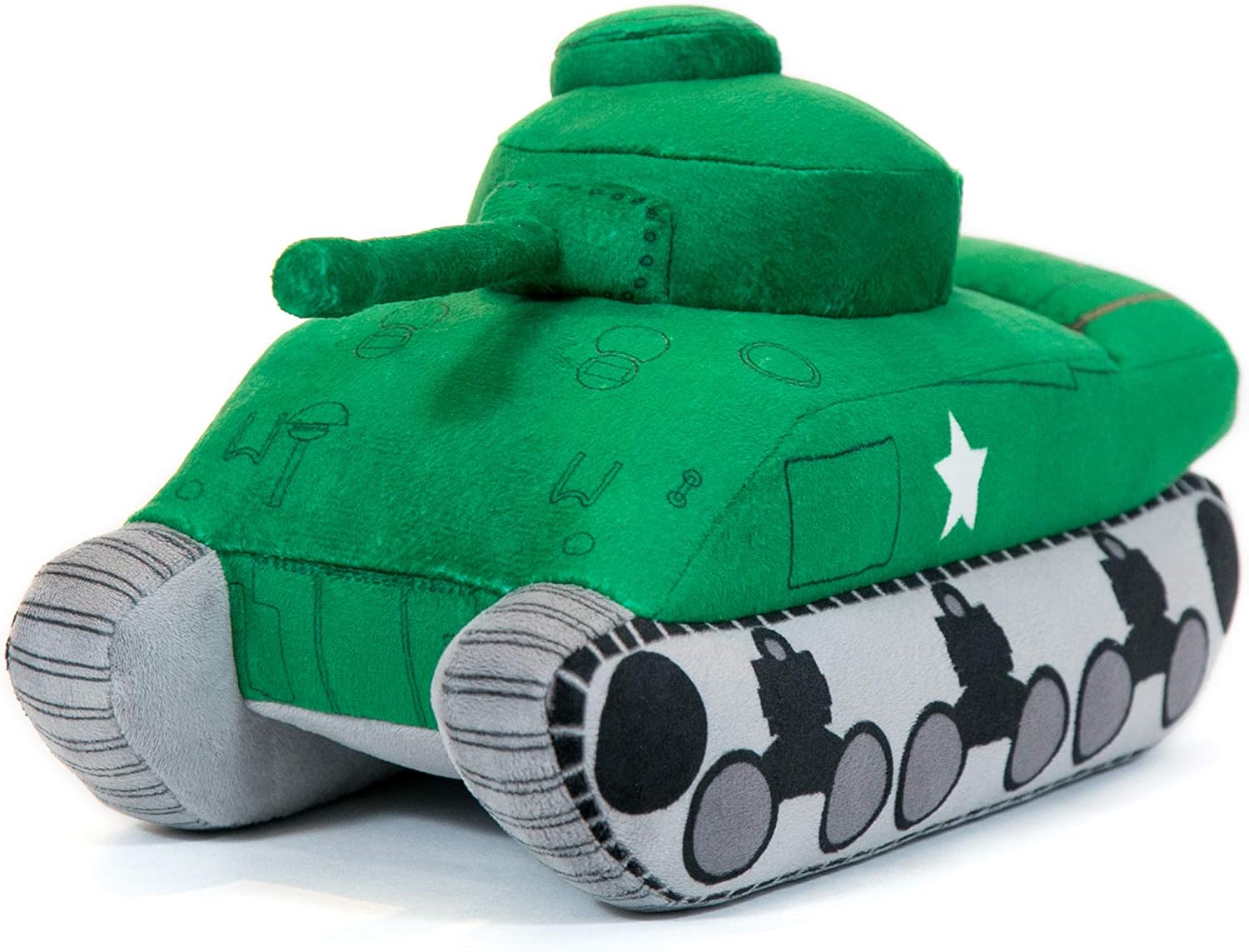 sherman tank toy