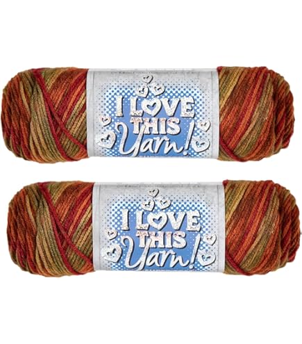 Amazon.com: I Love This Cotton! Cinnamon Cedar #2198455 3 Oz