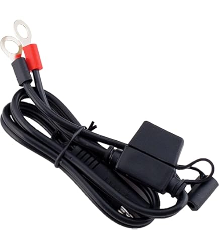 BatteryMINDer 210-AY SmarTECHnology Connecteur De Chargeur De Batterie Multiple - À Utiliser Avec Les Chargeurs BatteryMinder