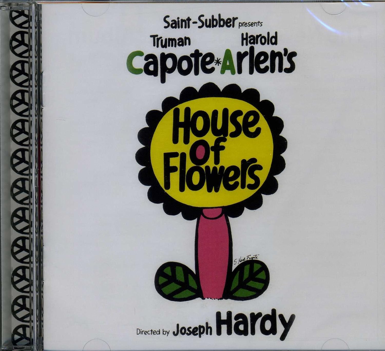 House of Flowers 1968 Revival Soundtrack Amazon.fr Musique
