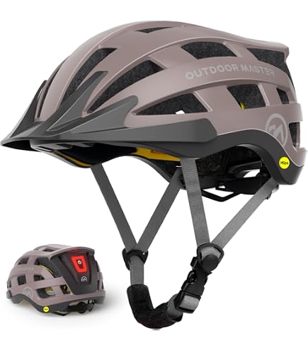 BELL Daily LED MIPS Bike Helmet, Black, Small/Medium : Sports & Outdoors