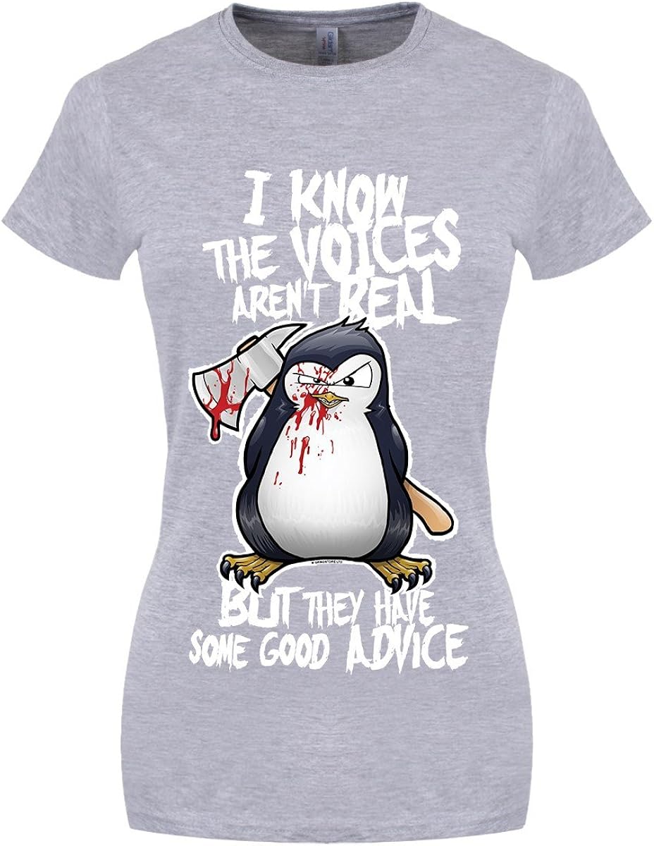 womens penguin shirt