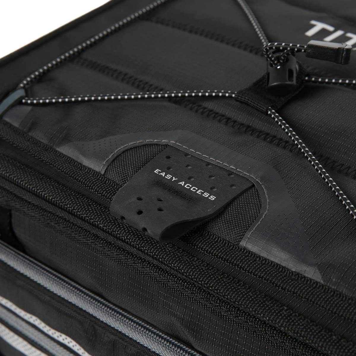 Titan Deep Freeze 40 Can Collapsible Cooler - Black - Image 5