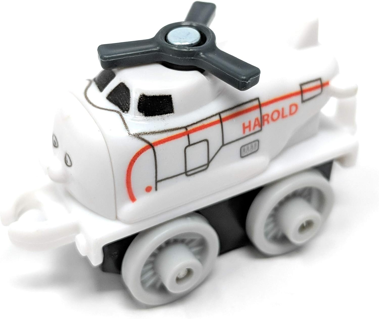 thomas minis harold