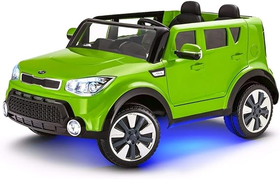 kia soul power wheels