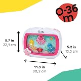 Baby Einstein Sea Dreams Soother Sleep Machine Pink with Remote view 9