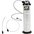 OEMTOOLS 24397 10 Quarts (2.5 Gallons) Manual Fluid Extractor, Oil Extractor Pump, Transmission Fluid Pump, Oversized Handle Manual Oil Pump Extractor