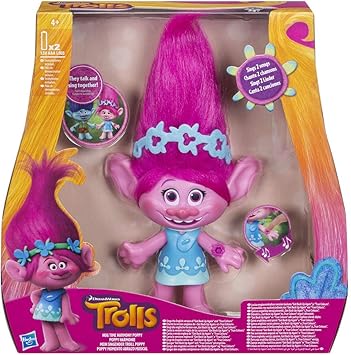 juguetes de los trolls