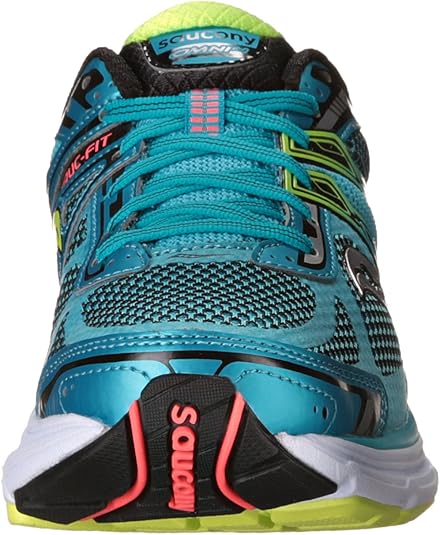 saucony women's omni 14 running shoe