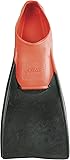 FINIS Long Floating Fins , Red/Black, S