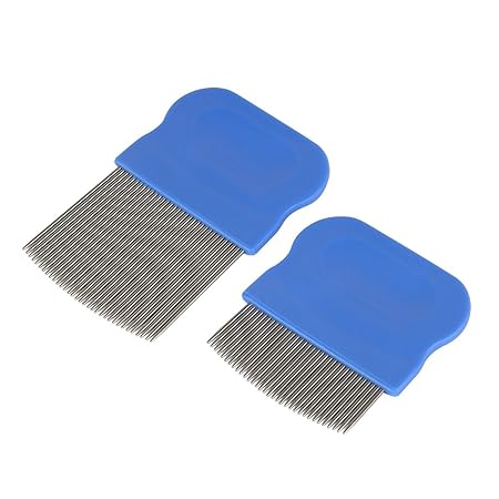 Acu Life Lice Comb 2 Pack Amazon In Health Personal Care