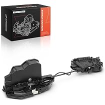 A-Premium Front Left Driver Soft Close Door Latch Lock Actuator